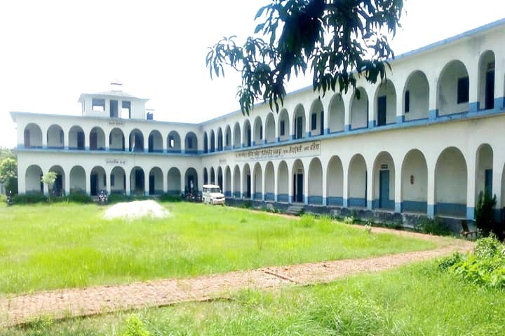 Dr Ram Manohar Lohiya Subedar Mahavidyalaya campus in Ballia, Uttar Pradesh, India — photo 1