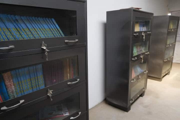 Laldhari Memorial Evening College campus in Gaya, Bihar, India — photo 4