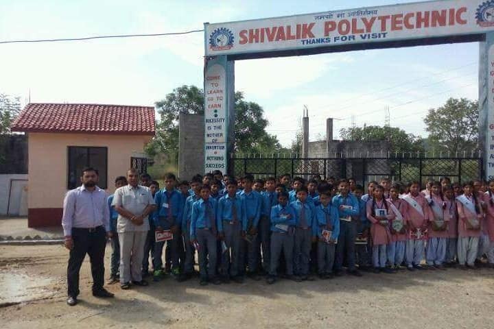 Shivalik Polytechnic campus in Haroli, Himachal Pradesh, India — photo 2