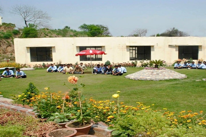 Shivalik Polytechnic campus in Haroli, Himachal Pradesh, India — photo 3