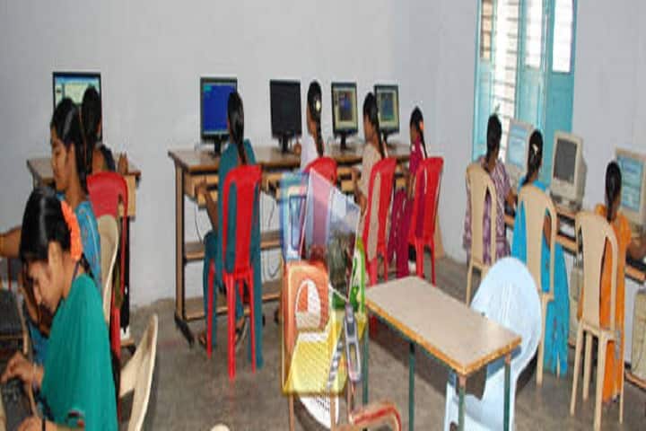 Sri Gowthami Degree College campus in Santhanuthalapadu, Andhra Pradesh, India — photo 6