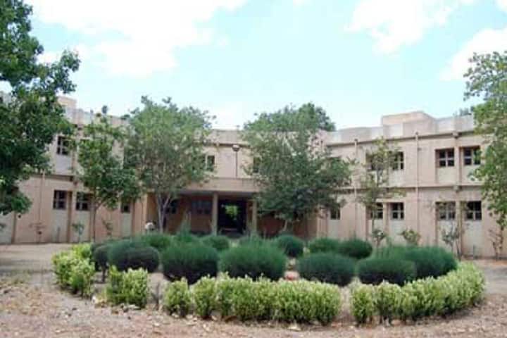 ANJA Sivakasi campus photo