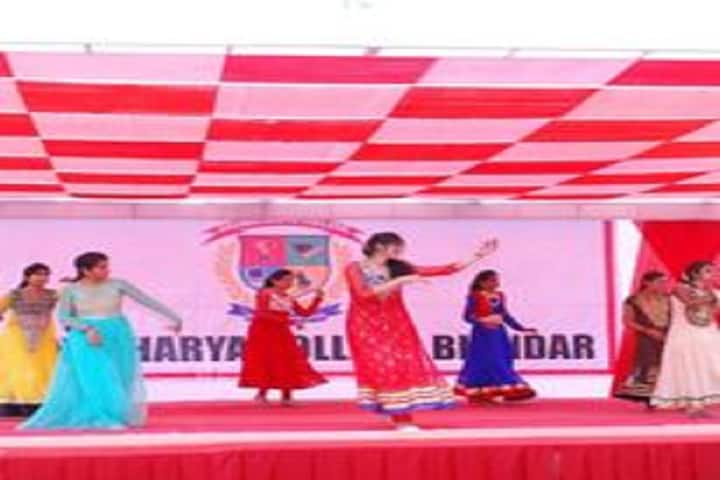 Dronacharya PG College campus in Udaipur, Rajasthan, India — photo 3