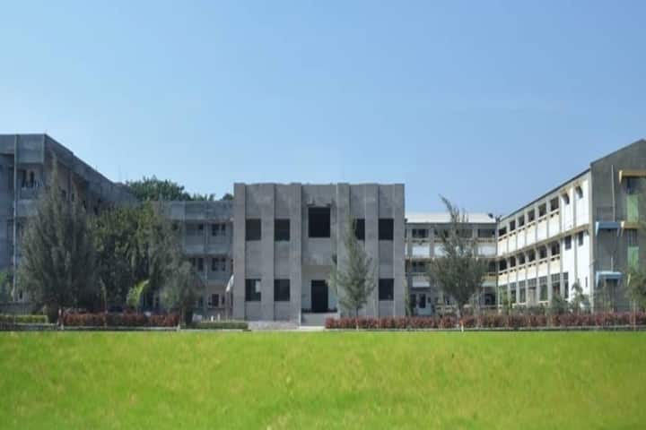 Sharad Chandra Arts and Commerce College, Butibori campus in Buti Bori, Maharashtra, India