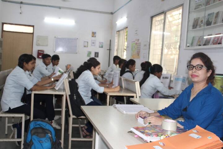 Sudha Sureshbhai Maniar College of Computer and Management campus in Nagpur, Maharashtra, India — photo 4