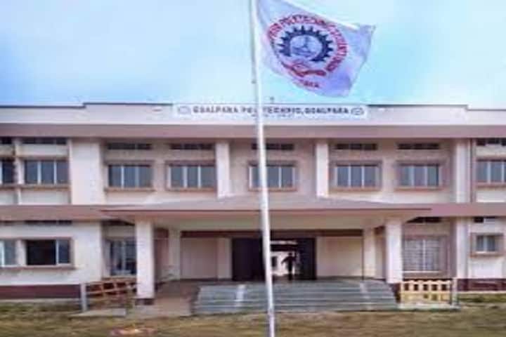 Goalpara Polytechnic, Goalpara campus in Goalpara, Assam, India