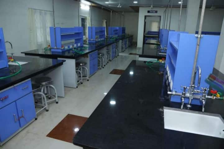 Government Medical College campus in Khammam, Telangana, India — photo 3