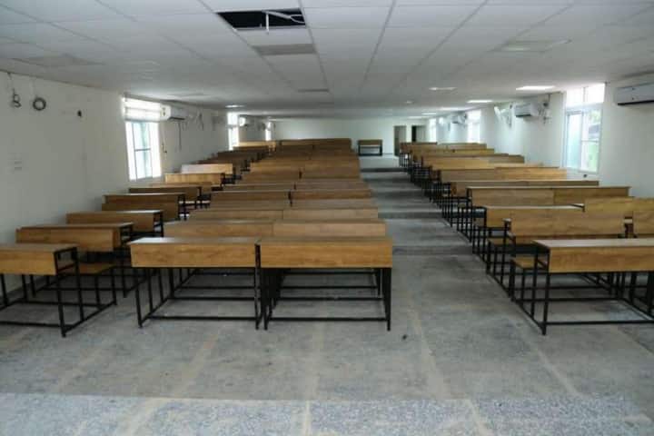 Government Medical College campus in Khammam, Telangana, India — photo 4