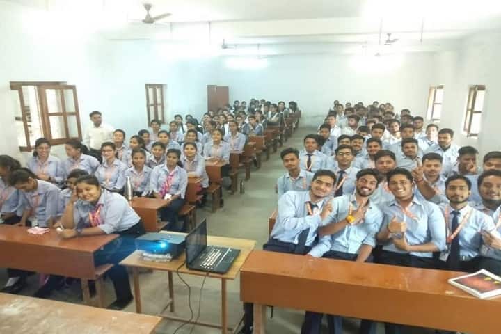 Swami Atulanand Hindu Mahavidyalaya campus in Varanasi, Uttar Pradesh, India — photo 2
