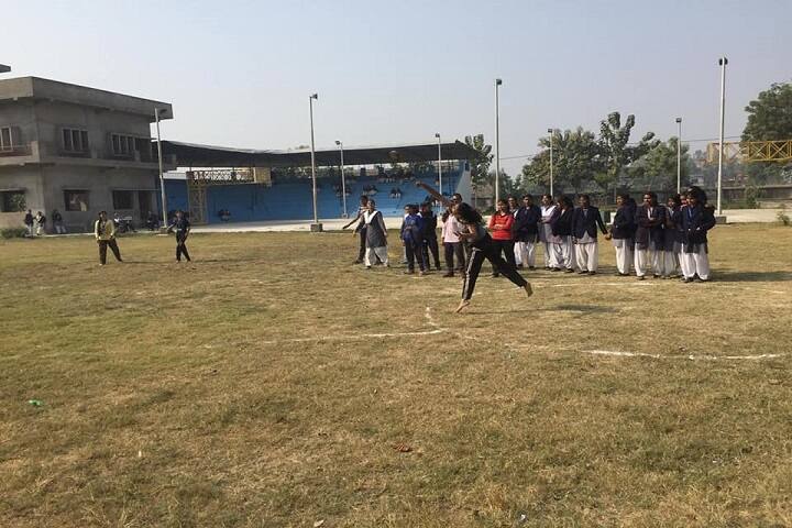 Swami Atulanand Hindu Mahavidyalaya campus in Varanasi, Uttar Pradesh, India — photo 5