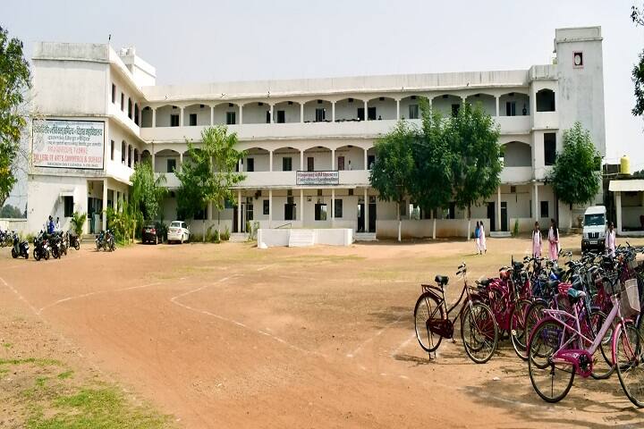 Shyamkishore College of Arts campus in Gondia, Maharashtra, India — photo 1