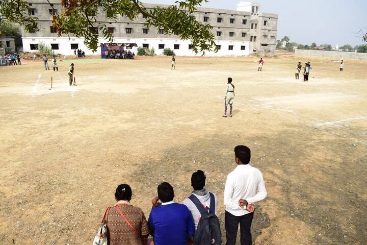 Shyamkishore College of Arts campus in Gondia, Maharashtra, India — photo 6