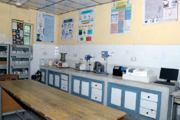 College of Ayurvedic Pharmaceutical Sciences campus in Mandi, Himachal Pradesh, India — photo 5