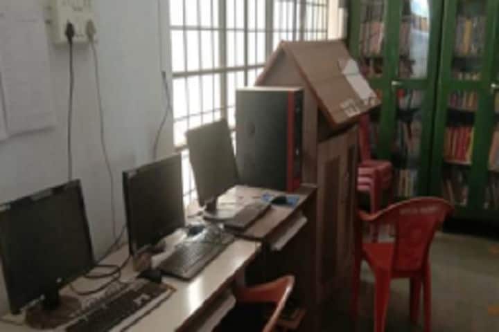 Smt Rewaben Manoharbhai Patel Mahila Kala Mahavidyalaya campus in Bhandara, Maharashtra, India — photo 4