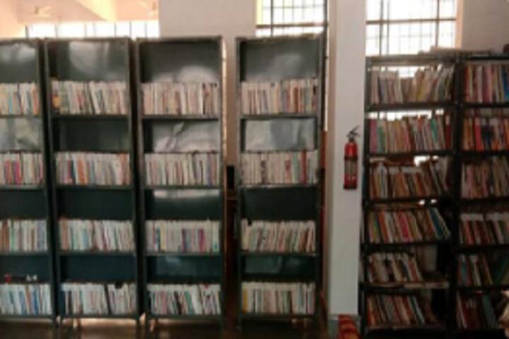 Smt Rewaben Manoharbhai Patel Mahila Kala Mahavidyalaya campus in Bhandara, Maharashtra, India — photo 5