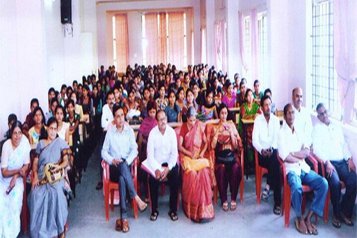 Smt Rewaben Manoharbhai Patel Mahila Kala Mahavidyalaya campus in Bhandara, Maharashtra, India — photo 6