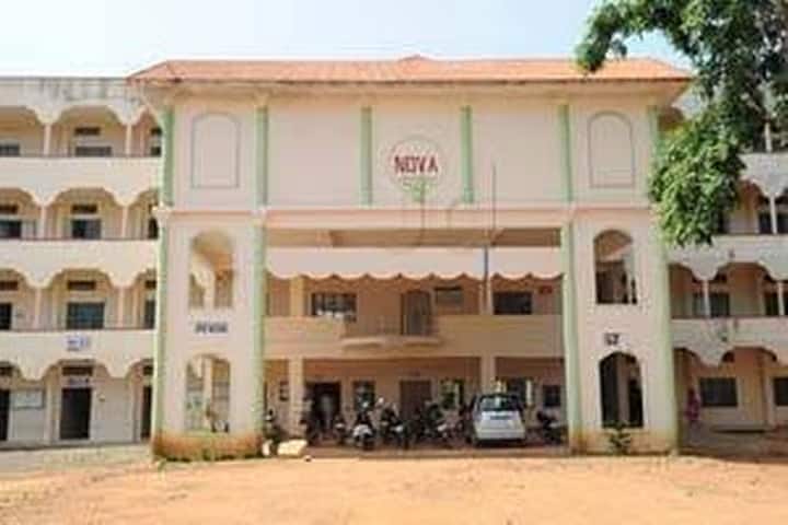 Nova College of Education campus in Vegavaram, Andhra Pradesh, India — photo 1
