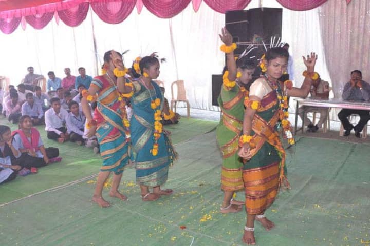 Matoshri Anjanabai Mundafale Social Work and Arts College campus in Nagpur, Maharashtra, India — photo 4