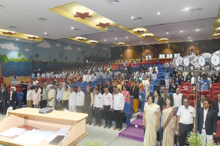 Shri Shivaji Arts and Commerce College campus in Amravati, Maharashtra, India — photo 5