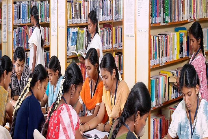 Sri Muthalamman Arts and Science College Women campus in Ramanathapuram, Tamil Nadu, India — photo 5