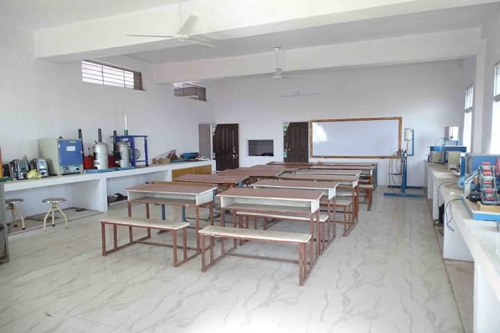College of Agricultural Engineering and Technology campus in Jalgaon, Maharashtra, India — photo 2