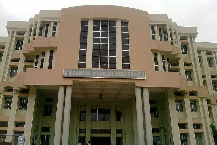 Gandhi Medical College and Hospital campus in Secunderabad, Telangana, India — photo 1