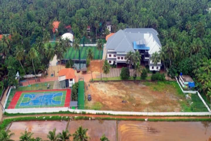MTM College of Arts campus in Malappuram, Kerala, India — photo 2