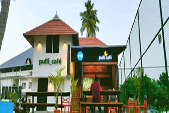 MTM College of Arts campus in Malappuram, Kerala, India — photo 4
