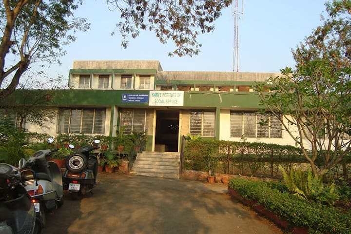 Karve Institute of Social Service campus in Pune, Maharashtra, India — photo 1