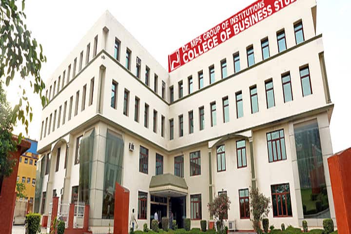 Dr MPS Group of Institutions College of Business Studies, Agra campus in Agra, Uttar Pradesh, India