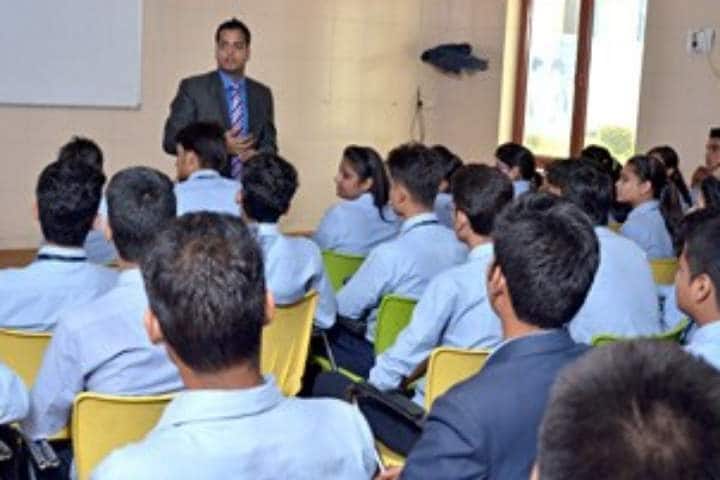 Dr MPS Group of Institutions College of Business Studies campus in Agra, Uttar Pradesh, India — photo 4