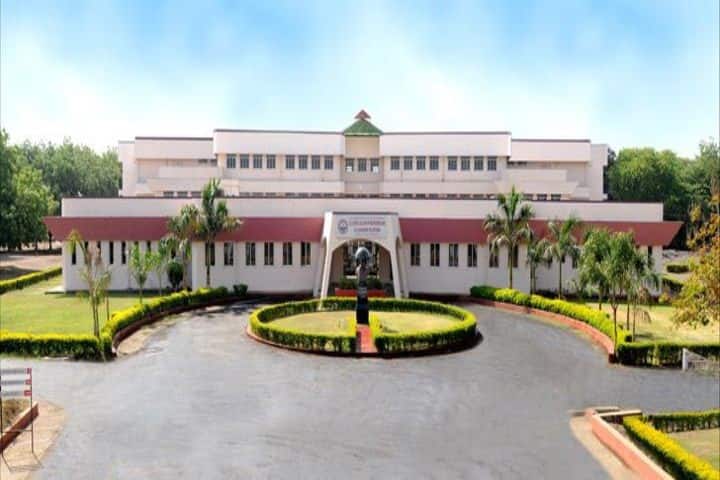 GM Chaudhari Polytechnic, Shahada campus in Nandurbar, Maharashtra, India