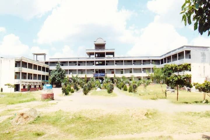 Sillod Shikshan Sanstha Aurangabad's Siddharth Arts Commerce and Science College campus in Jalna, Maharashtra, India — photo 2