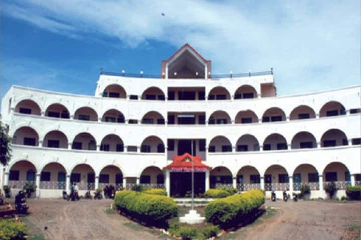 Rajiv Gandhi College of Food Technology campus in Parbhani, Maharashtra, India — photo 1