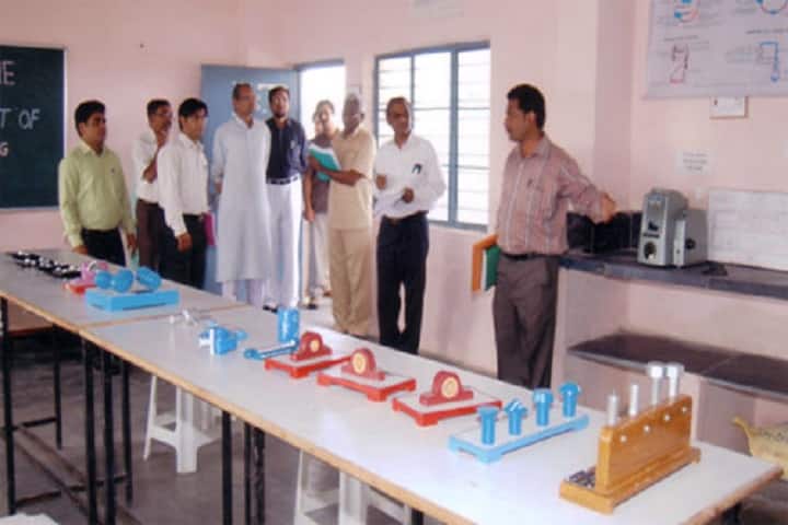 Rajiv Gandhi College of Food Technology campus in Parbhani, Maharashtra, India — photo 4