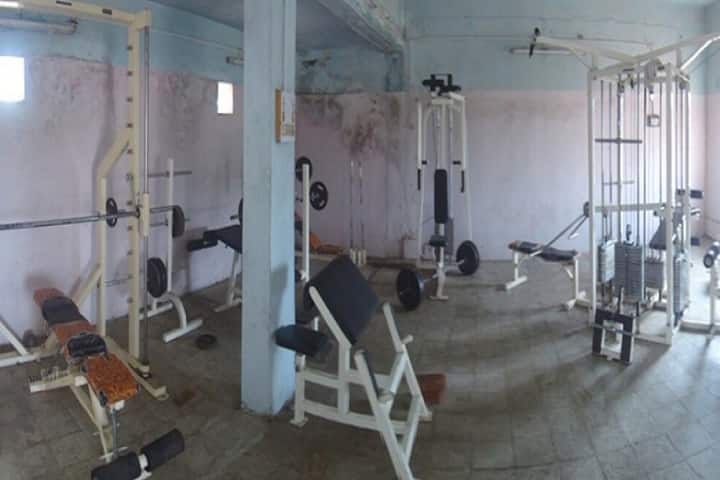 Rajiv Gandhi College of Food Technology campus in Parbhani, Maharashtra, India — photo 6