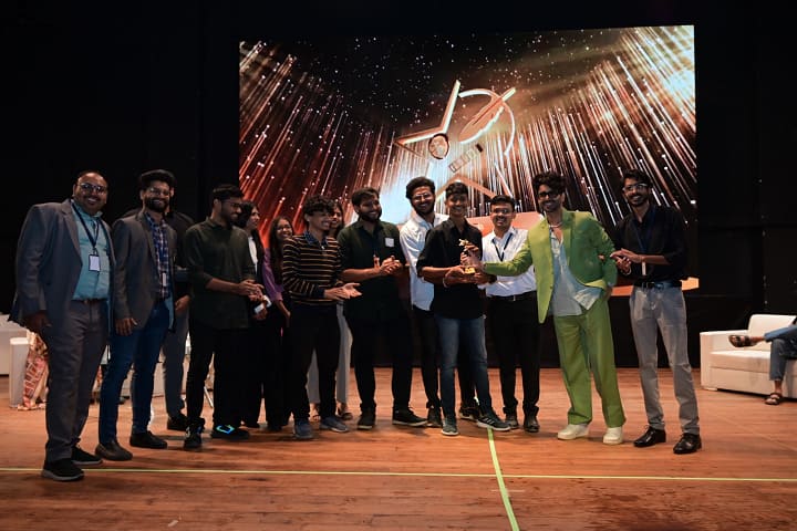 Tron School of Animation campus in Nagpur, Maharashtra, India — photo 6