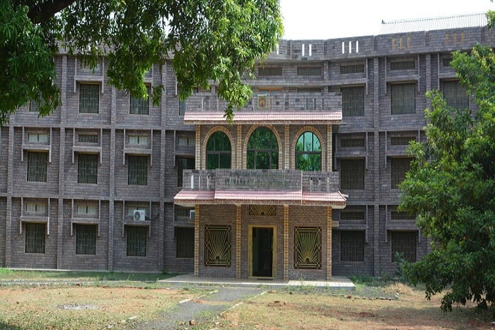 Vijnananilayam Institute of Philosophy and Religion, Eluru campus in Jaanampet, Andhra Pradesh, India