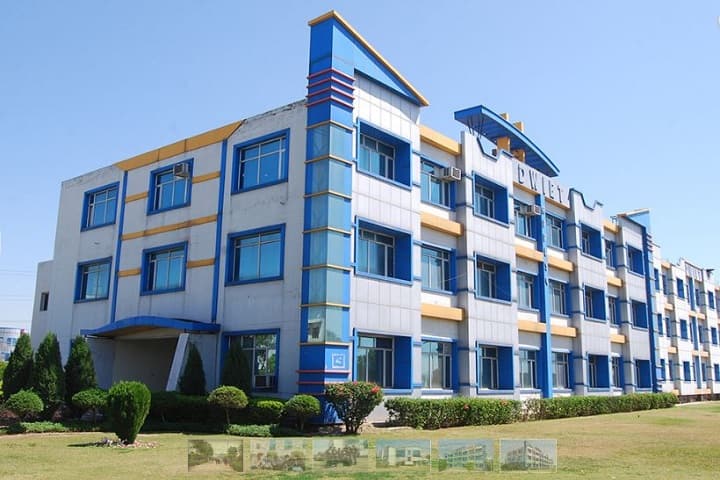 Doaba Business School campus in Mohali, Punjab, India — photo 1