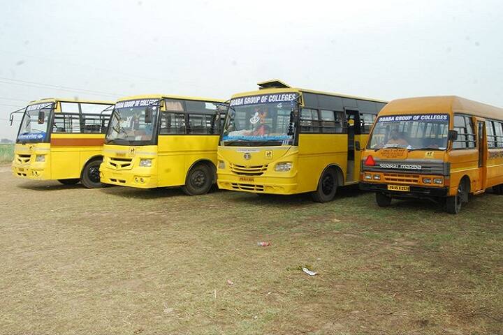 Doaba Business School campus in Mohali, Punjab, India — photo 5