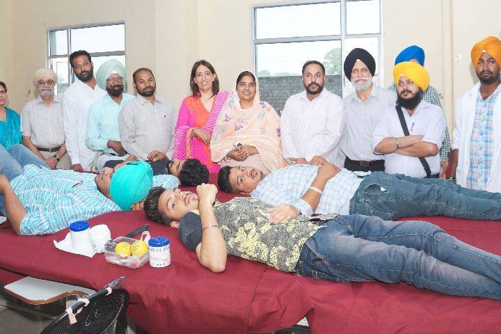 Doaba Business School campus in Mohali, Punjab, India — photo 6