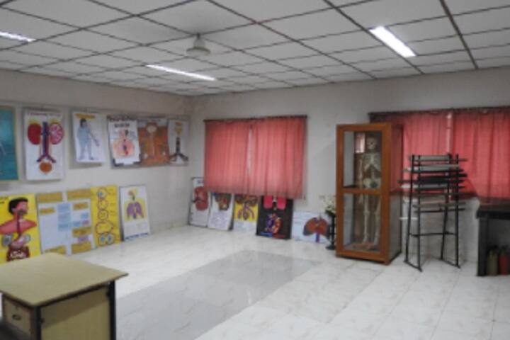 KLES Institute of Nursing Sciences campus in Hubli, Karnataka, India — photo 4