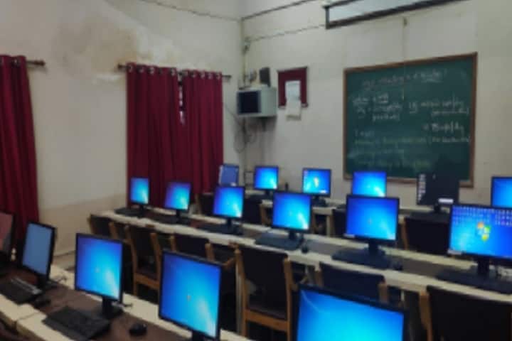 KLES Institute of Nursing Sciences campus in Hubli, Karnataka, India — photo 6