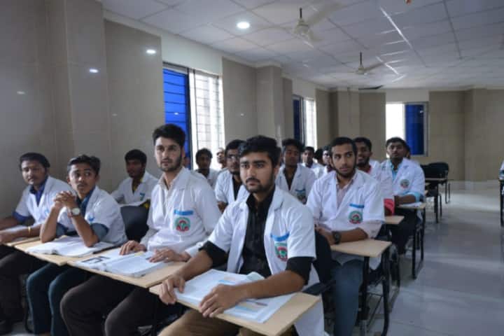 Kanachur College of Physiotherapy campus in Mangalore, Karnataka, India — photo 2