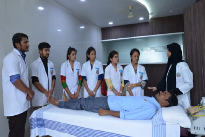 Kanachur College of Physiotherapy campus in Mangalore, Karnataka, India — photo 3
