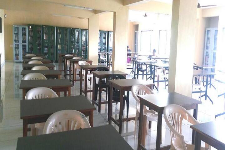 Kailkere Rukmini Shetty Memorial College of Nursing campus in Mangalore, Karnataka, India — photo 6