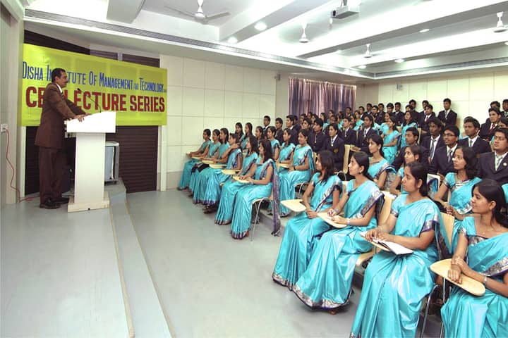 Disha College of Management Studies campus in Raipur, Chhattisgarh, India — photo 2
