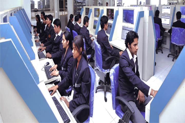 Disha College of Management Studies campus in Raipur, Chhattisgarh, India — photo 3