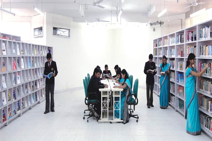 Disha College of Management Studies campus in Raipur, Chhattisgarh, India — photo 4
