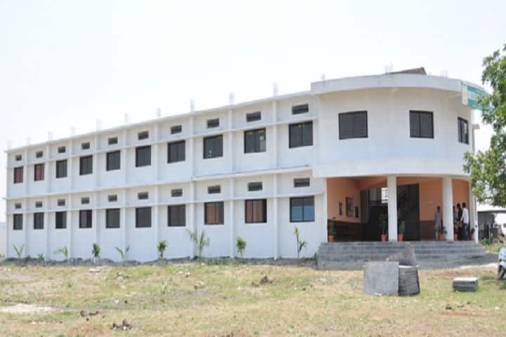 Mauli Shikshan Prasarak Mandal's College of Technology campus in Udgir, Maharashtra, India — photo 2